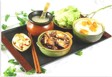 瓦罐快餐加盟 专业推荐100度沸餐饮管理